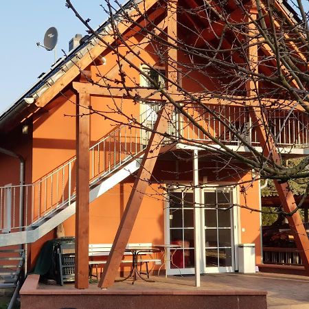 Nr- Fewo Mit Ladestation Fuer E-Autos Melchow Luaran gambar
